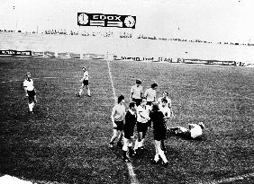 THE GOAL KEEPER'S FEAR OF THE PENALTY (GER/AUSTRIA 1971)