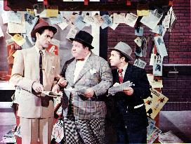 GUYS AND DOLLS