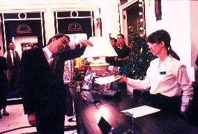 GBH (CHANNEL 4) ROBERT LINDSAY (left)