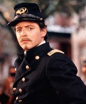 GLORY (US1989) MATTHEW BRODERICK AS COL. ROBERT SHAW