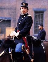 GLORY (US1989) MATTHEW BRODERICK AS COL. ROBERT SHAW