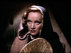 THE GARDEN OF ALLAH (US1936) MARLENE DIETRICH