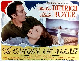 THE GARDEN OF ALLAH (US1936)