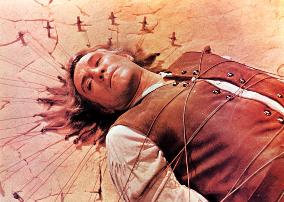 GULLIVER'S TRAVELS (BR/BELG 1977) RICHARD HARRIS