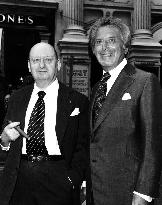 LEW GRADE; BERNARD DELFONT