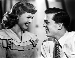 THE GUINEA PIG (BR1948) SHEILA SIM, RICHARD ATTENBOROUGH REA