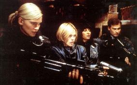 GHOSTS OF MARS