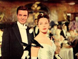 GIGI (US1958) LOUIS JOURDAN, LESLIE CARON