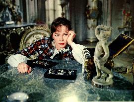 GIGI (US1958) LESLIE CARON