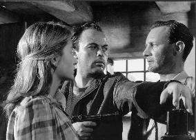 THE GOLDEN SALAMANDER