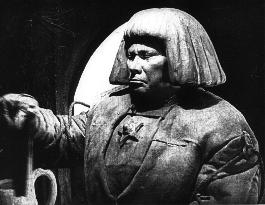 THE GOLEM (GER 1920) AKA Golem, wie er in die Welt kam, Der