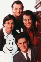 GHOSTBUSTERS 2 (US1989) CLOCKWISE FROM TOP, BILL MURRAY, DAN