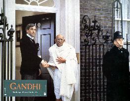 GANDHI