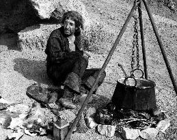 A GHOST IN THE NOONDAY SUN