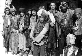 A GHOST IN THE NOONDAY SUN