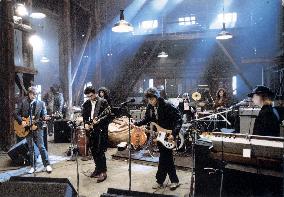 GIVE MY REGARDS TO BROAD STREET