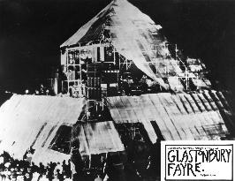 GLASTONBURY FAYRE