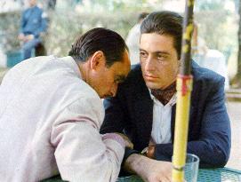 THE GODFATHER PART II (US1974) PARAMOUNT PICTURES JOHN CAZAL