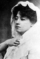 ALICE GUY-BLACHE IN 1907