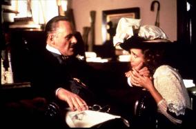 HOWARDS END BR / JAPAN 1982]  ANTHONY HOPKINS, HELENA BONHAM