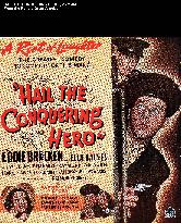 HAIL THE CONQUERING HERO