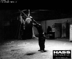 LA HAINE