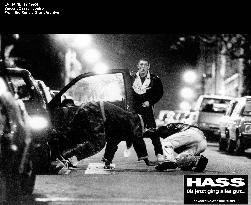 LA HAINE