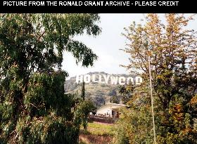 HOLLYWOOD SIGN