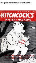 HITCHCOCKS MYSTERY MAGAIZNE  ALFRED HITCHCOCK