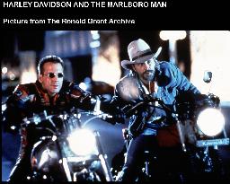 HARLEY DAVIDSON AND THE MARLBORO MAN