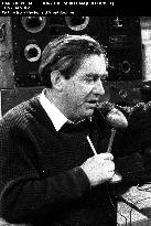 HANCOCK'S HALF HOUR THE RADIO HAM