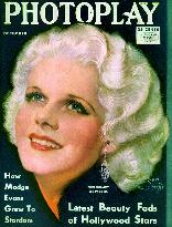 JEAN HARLOW