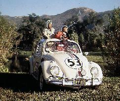 HERBIE GOES TO MONTE CARLO