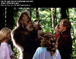 HARRY AND THE HENDERSONS