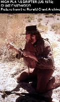 HIGH PLAINS DRIFTER