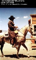 HIGH PLAINS DRIFTER