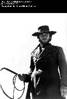 HIGH PLAINS DRIFTER