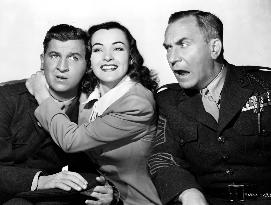 HAIL THE CONQUERING HERO