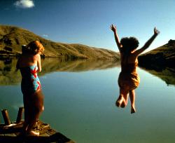 HEAVENLY CREATURES (BR/GER/NZ 1994)   KATE WINSLET, MELANIE