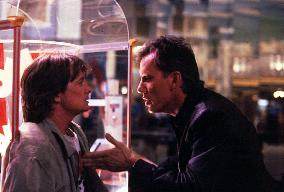 THE HARD WAY (US1991)   MICHAEL J. FOX, JAMES WOODS