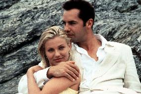 HEAD ABOVE WATER (US1996)   CAMERON DIAZ, BILLY ZANE