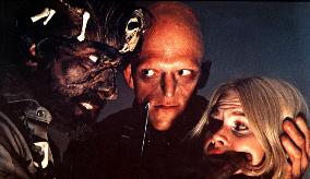 THE HILLS HAVE EYES (US1977)   MICHAEL BERRYMAN, CENTRE