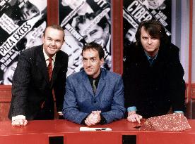 HAVE I GOT NEWS FOR YOU (1997) IAN HISLOP, ANGUS DEAYTON, PA