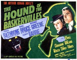 THE HOUND OF THE BASKERVILLES (US1939)