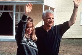 HOUSESITTER (US1992) GOLDIE HAWN, STEVE MARTIN