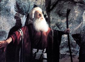 HISTORY OF THE WORLD: PART 1  (US1981) MEL BROOKS AS MOSES