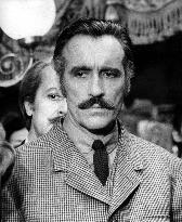 HORROR EXPRESS (UK/SP 1972) BENMAR PROD/GRANADA CHRISTOPHER