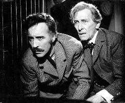 HORROR EXPRESS (UK/SP 1972) BENMAR PROD/GRANADA CHRISTOPHER