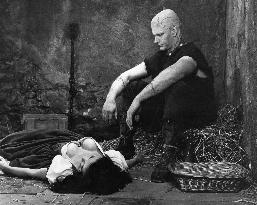 THE HORROR OF FRANKENSTEIN (BR1970) KATE O'MARA, DAVID PROWS