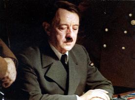 HITLER: THE LAST 10 DAYS (US1973) ALEC GUINNESS AS HITLER